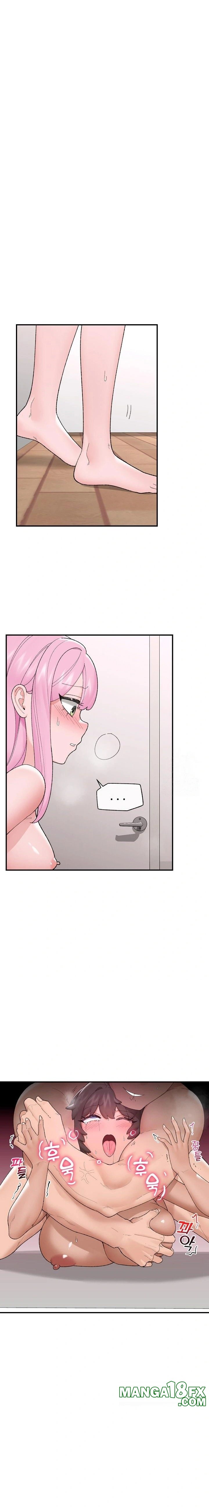 Hypnotist Security Guard Raw Chapter 42 image 5