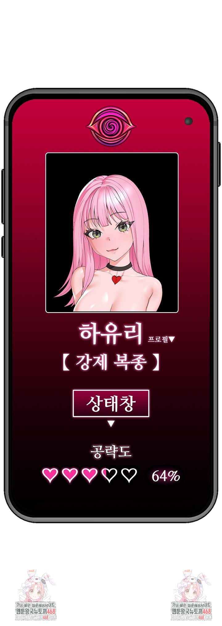 Hypnotist Security Guard Raw Chapter 43 image 29