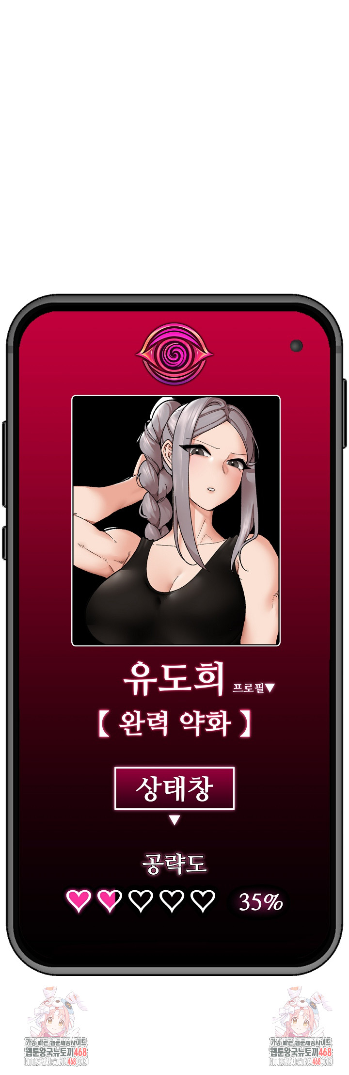 Hypnotist Security Guard Raw Chapter 51 image 27