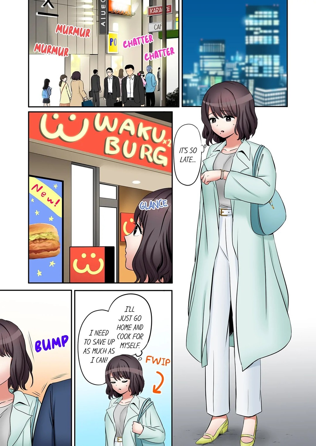 You Can Cum Three More Times, Right? Chapter 135 image 2