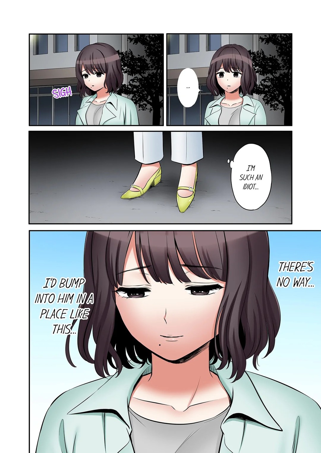 You Can Cum Three More Times, Right? Chapter 135 image 5