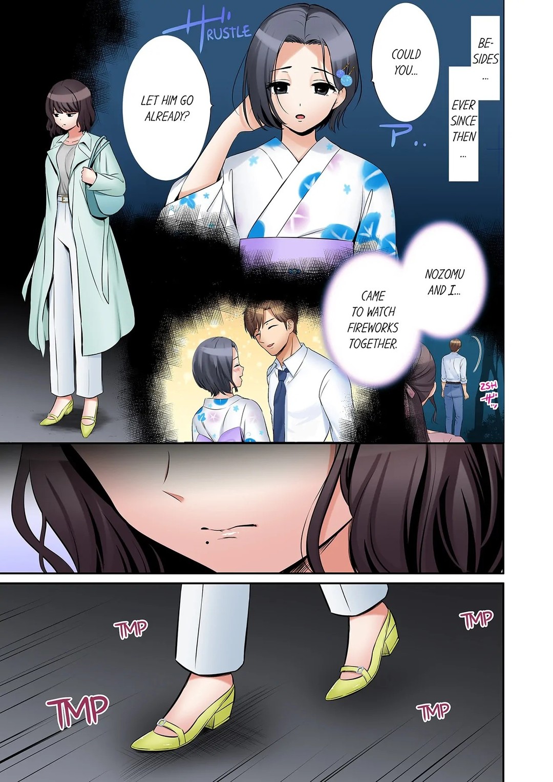 You Can Cum Three More Times, Right? Chapter 135 image 6
