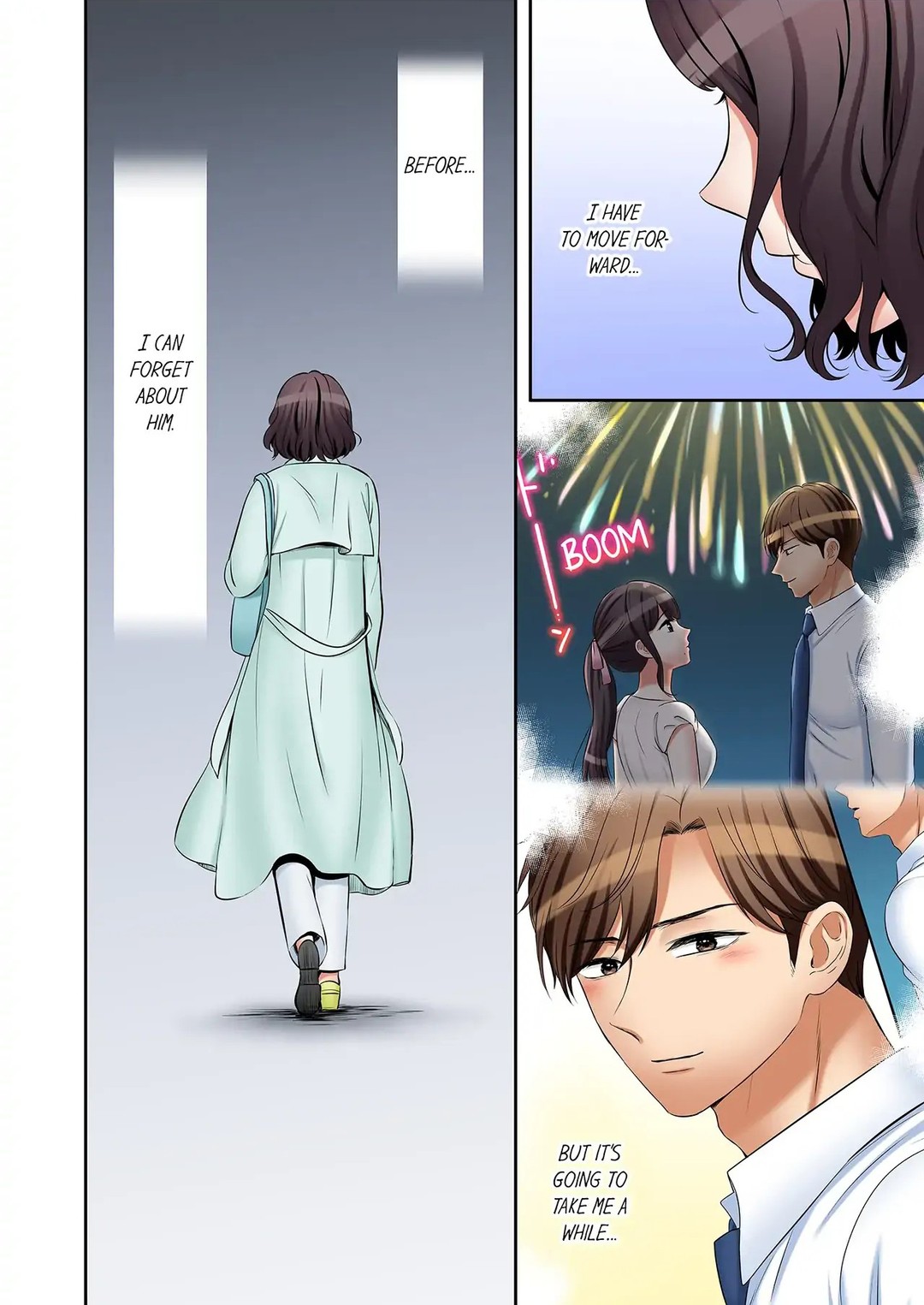 You Can Cum Three More Times, Right? Chapter 135 image 7
