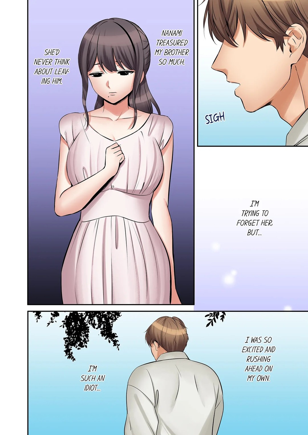 You Can Cum Three More Times, Right? Chapter 136 image 1