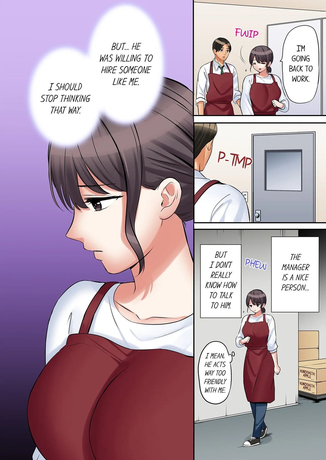 You Can Cum Three More Times, Right? Chapter 137 image 1