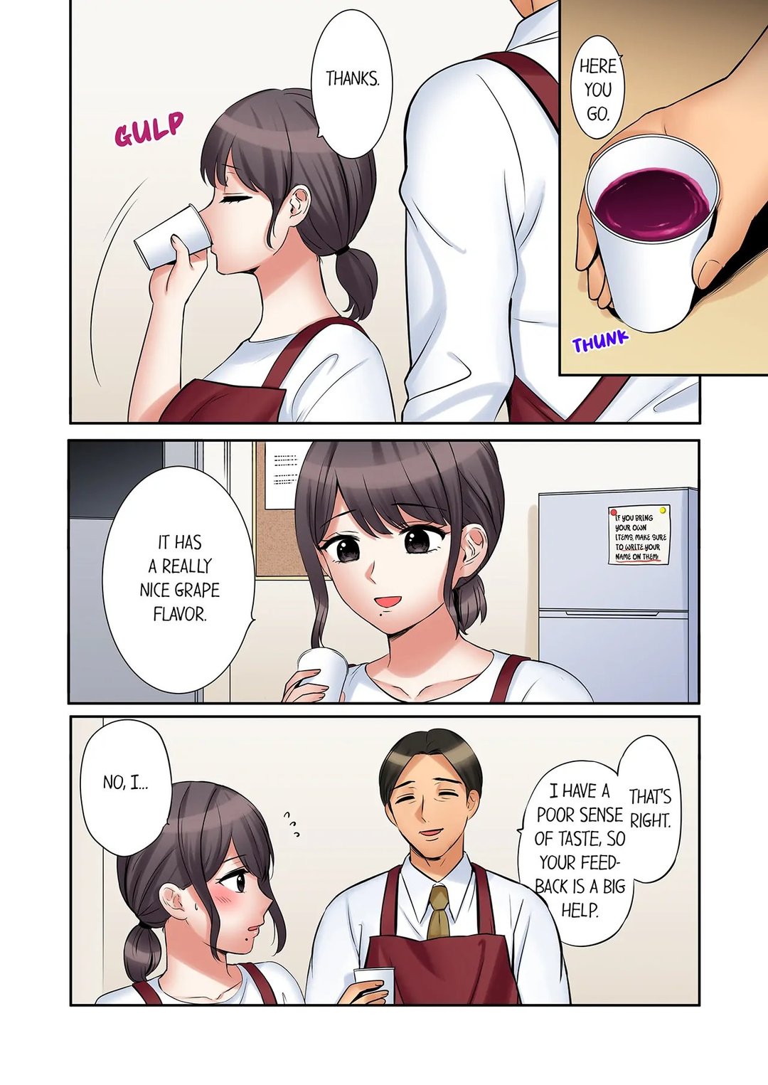 You Can Cum Three More Times, Right? Chapter 137 image 5