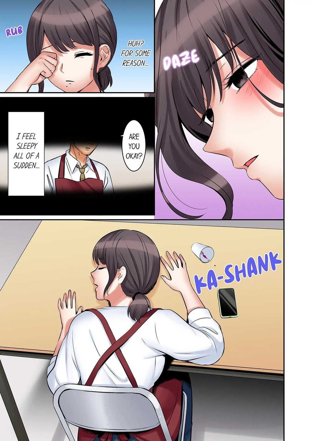 You Can Cum Three More Times, Right? Chapter 137 image 6