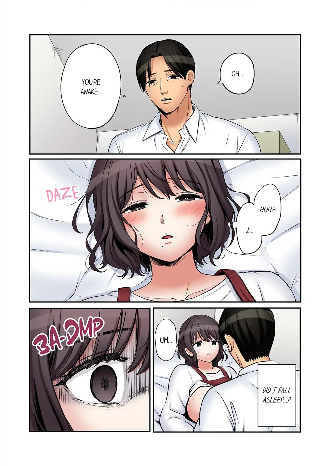 You Can Cum Three More Times, Right? Chapter 139 image 7