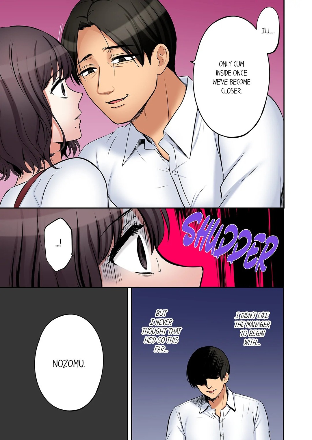 You Can Cum Three More Times, Right? Chapter 140 image 2