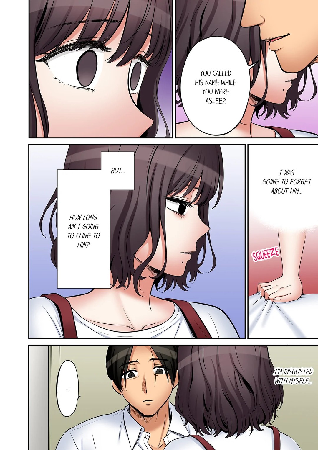You Can Cum Three More Times, Right? Chapter 140 image 3