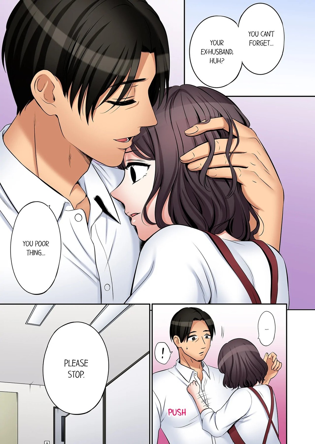 You Can Cum Three More Times, Right? Chapter 140 image 4