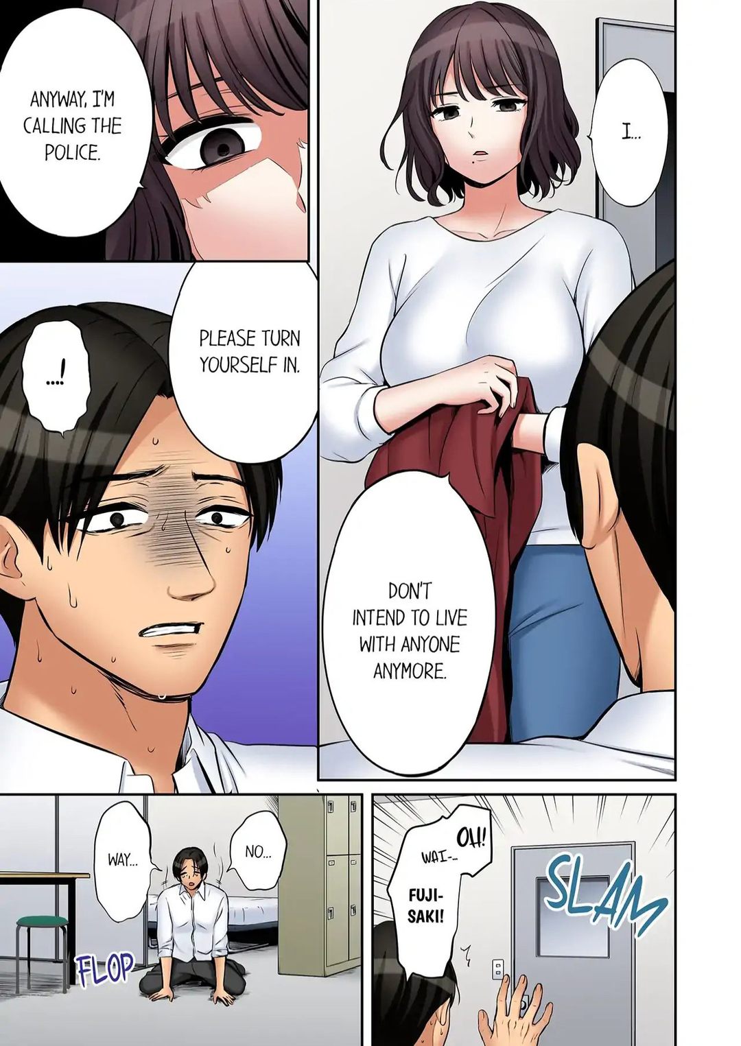 You Can Cum Three More Times, Right? Chapter 141 image 0