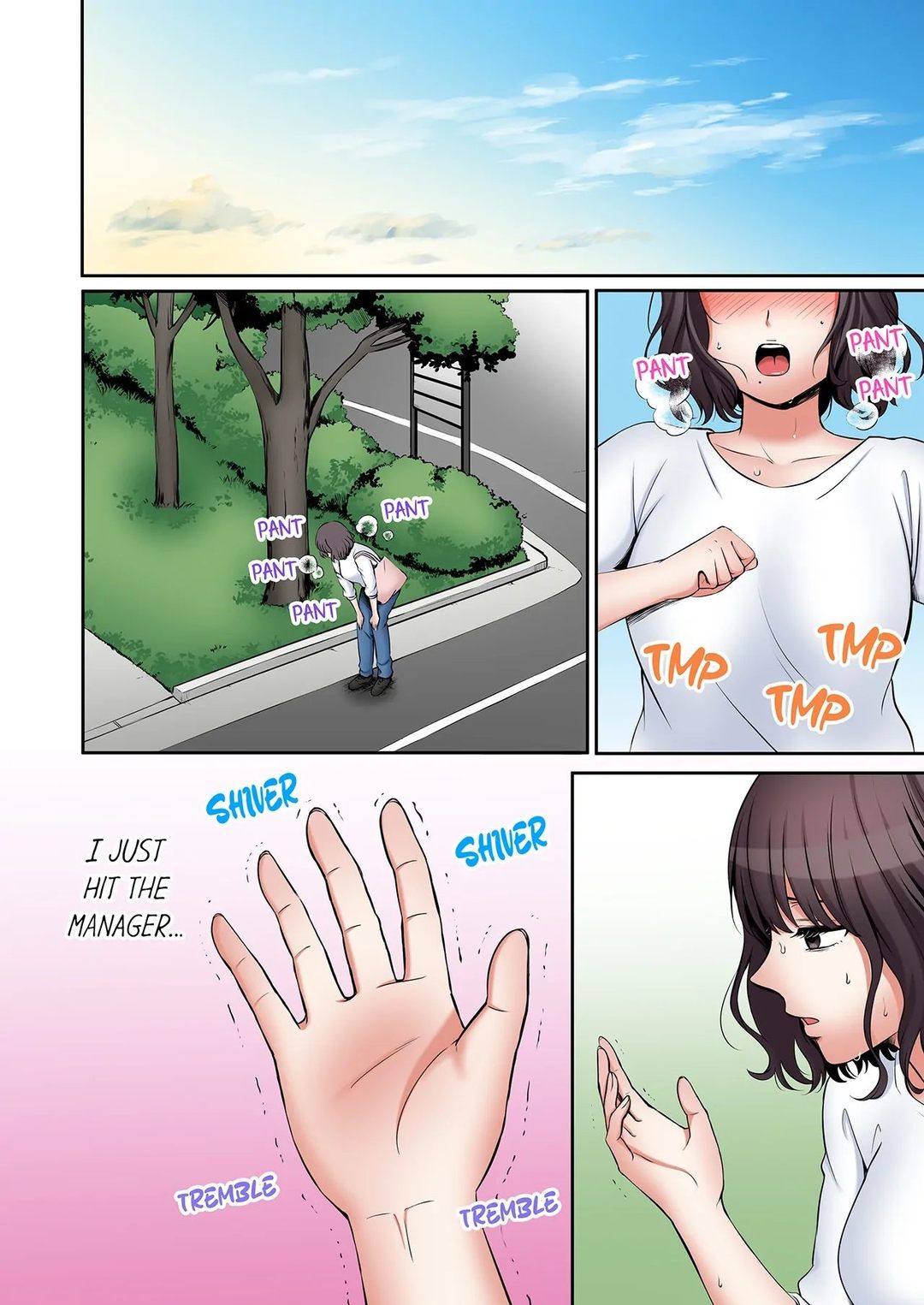You Can Cum Three More Times, Right? Chapter 141 image 1