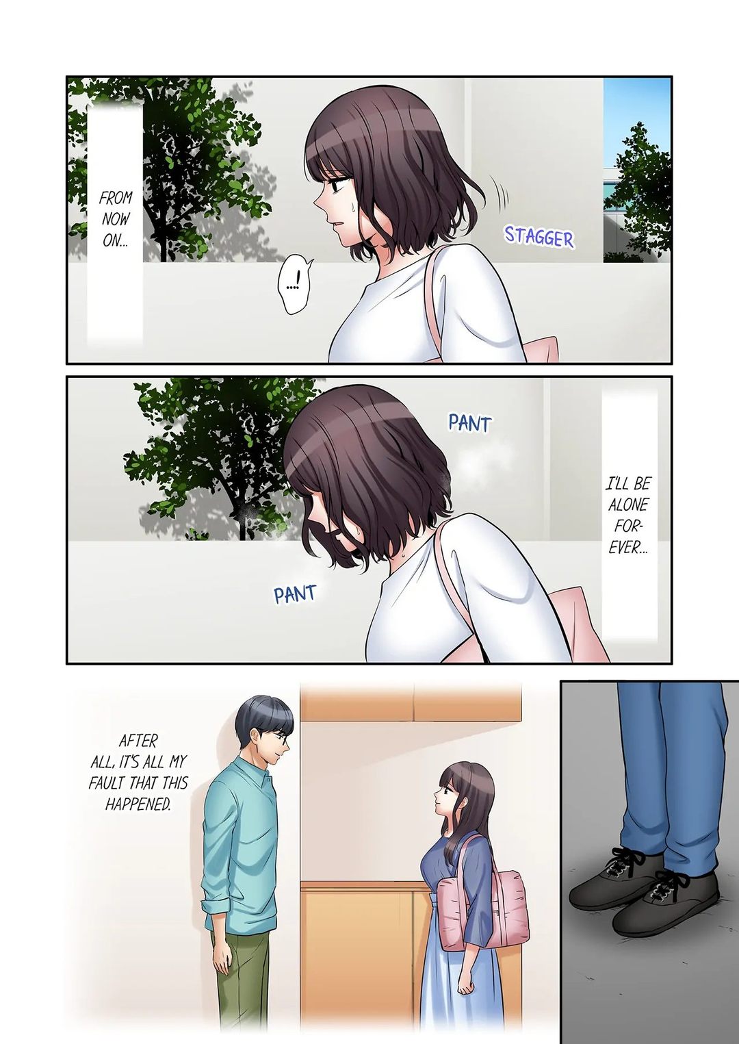 You Can Cum Three More Times, Right? Chapter 141 image 3