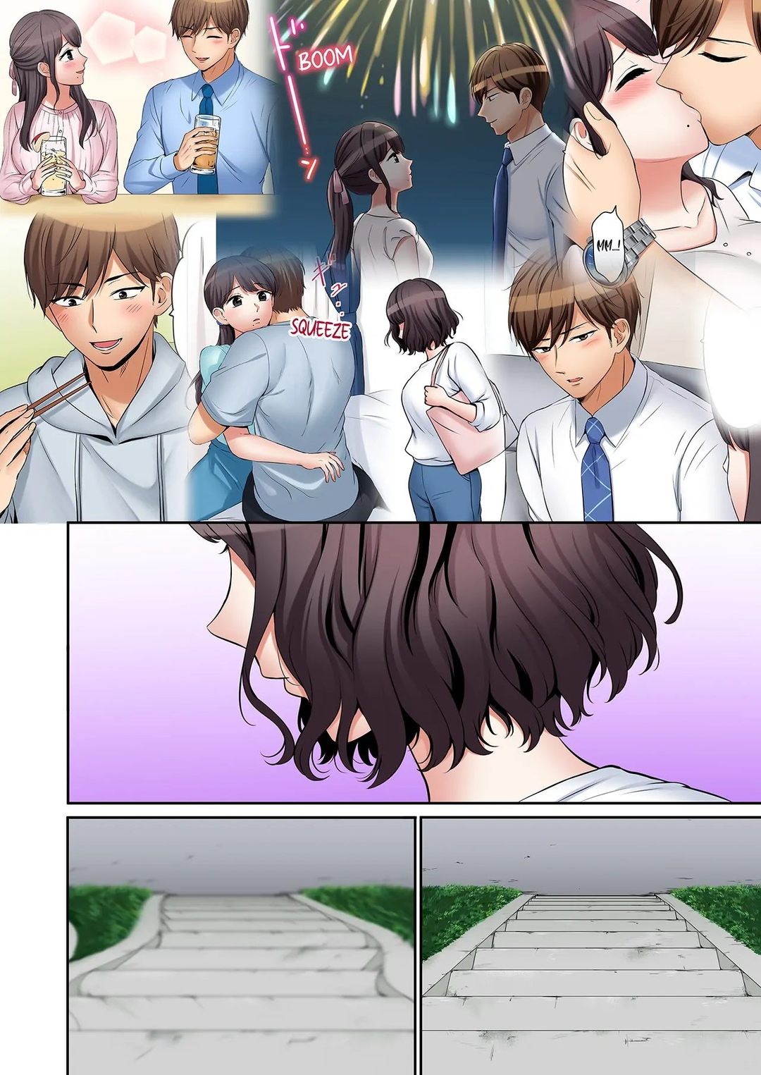 You Can Cum Three More Times, Right? Chapter 141 image 5