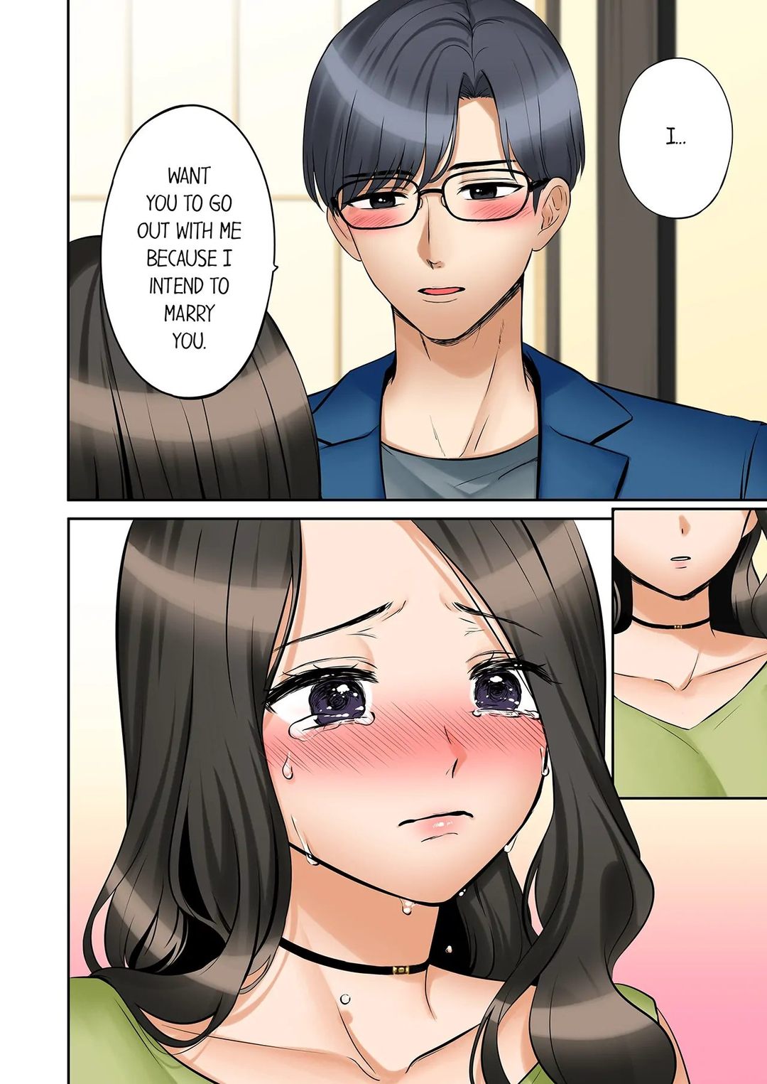 You Can Cum Three More Times, Right? Chapter 142 image 3