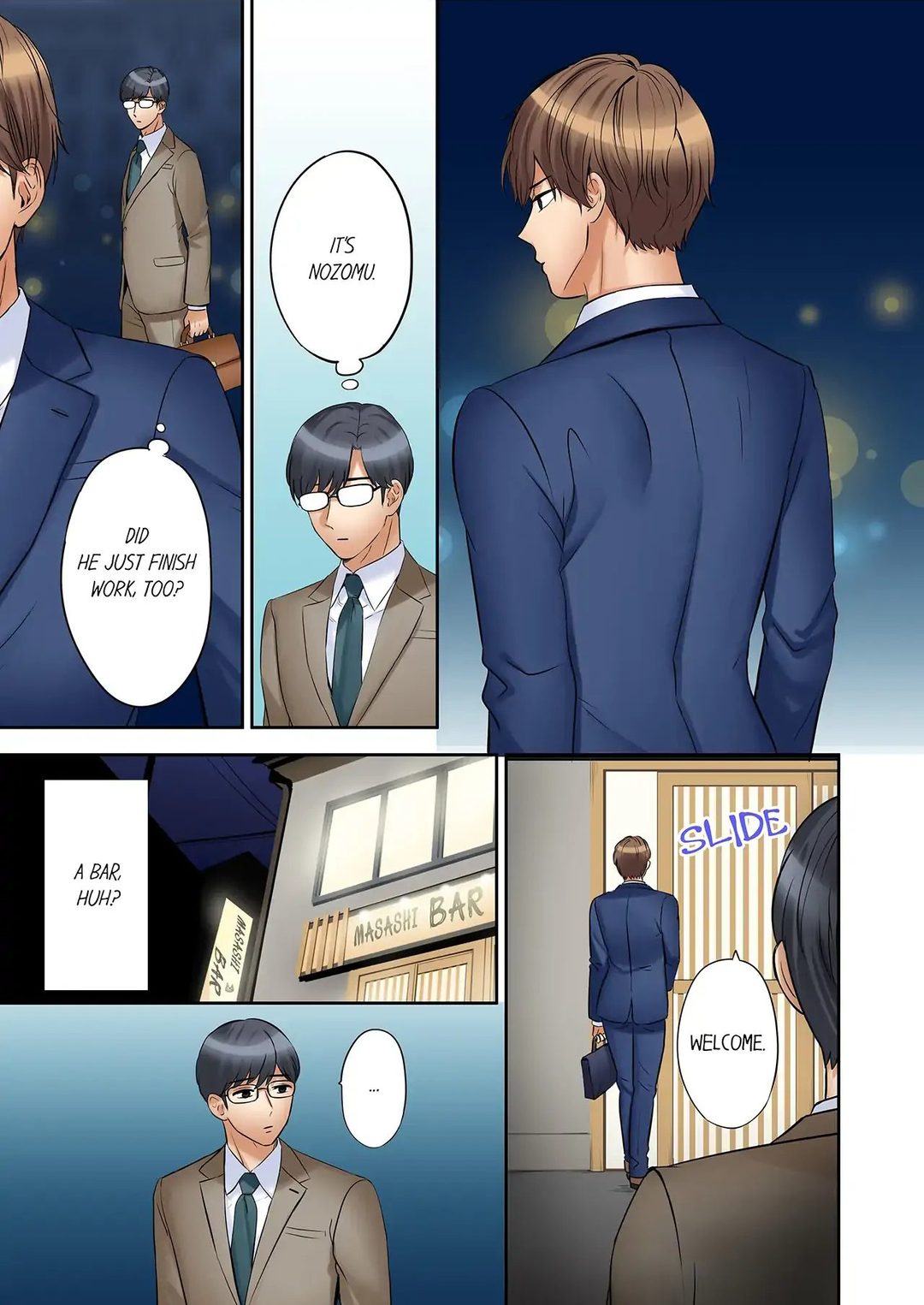 You Can Cum Three More Times, Right? Chapter 144 image 0
