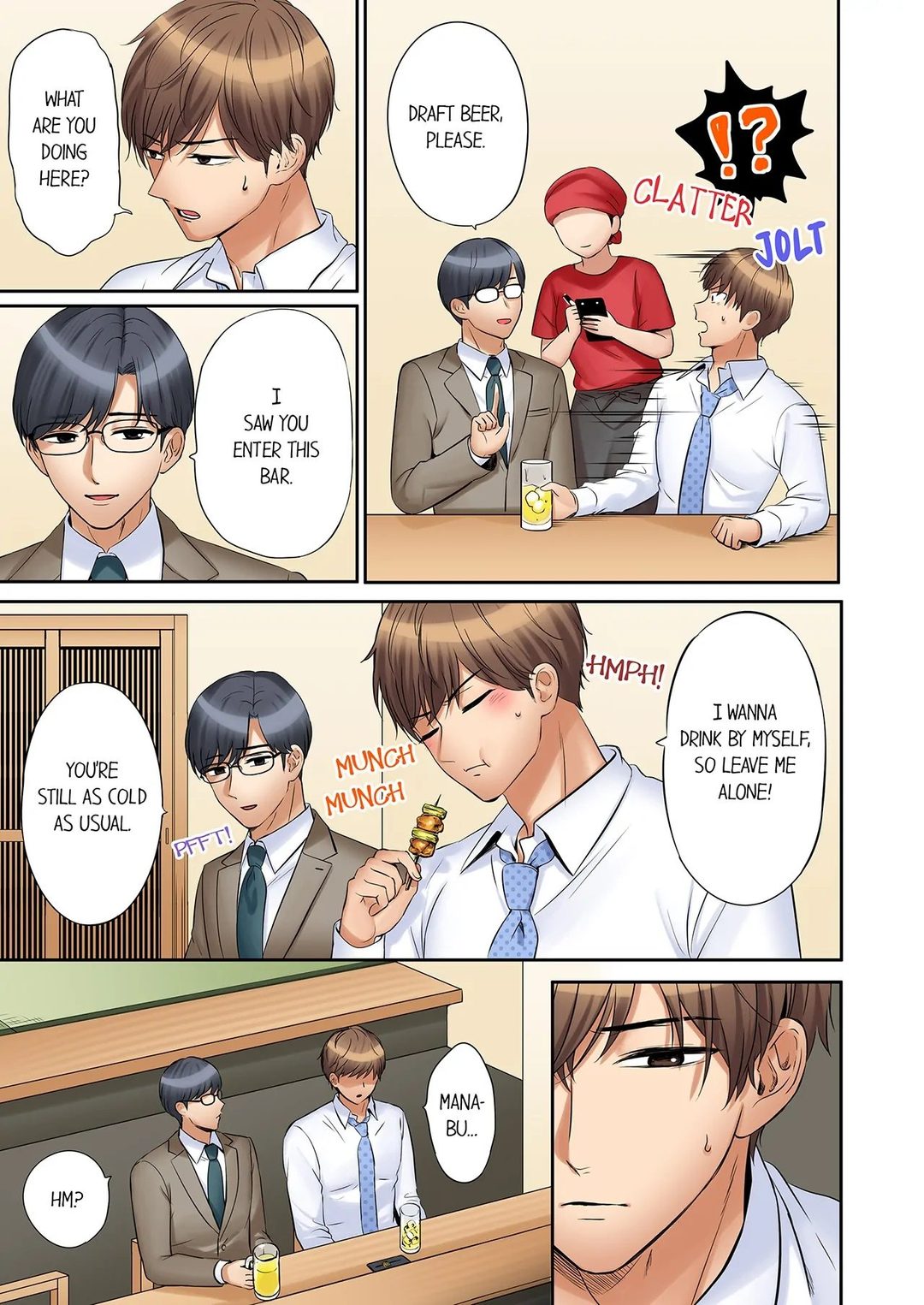 You Can Cum Three More Times, Right? Chapter 144 image 2