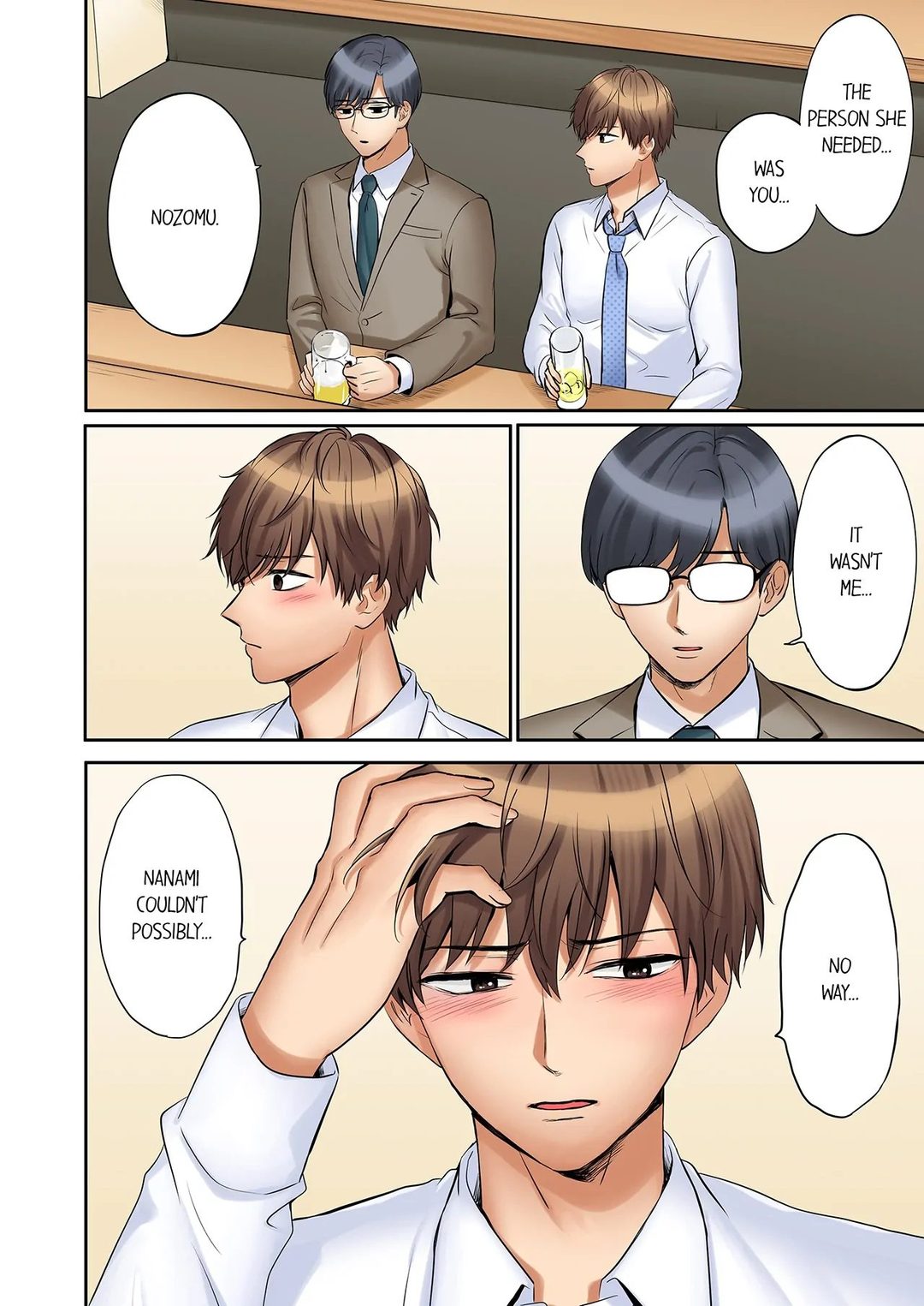 You Can Cum Three More Times, Right? Chapter 144 image 5