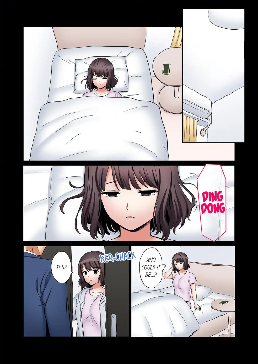 You Can Cum Three More Times, Right? Chapter 145 image 0