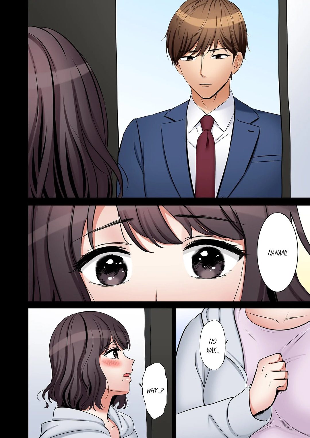 You Can Cum Three More Times, Right? Chapter 145 image 1