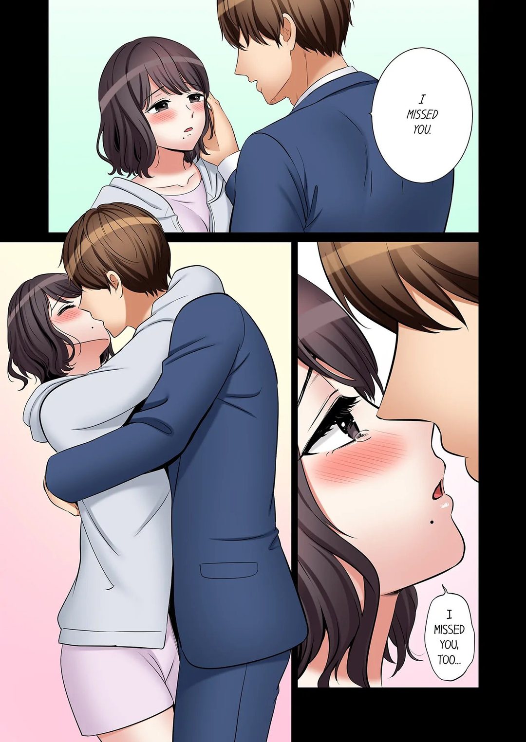 You Can Cum Three More Times, Right? Chapter 145 image 2