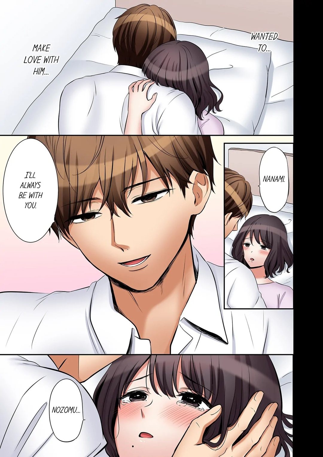 You Can Cum Three More Times, Right? Chapter 146 image 2