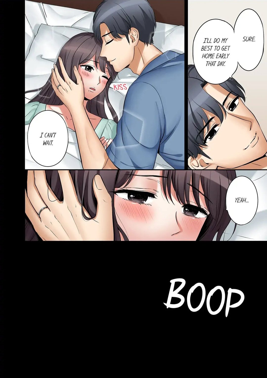 You Can Cum Three More Times, Right? Chapter 146 image 7