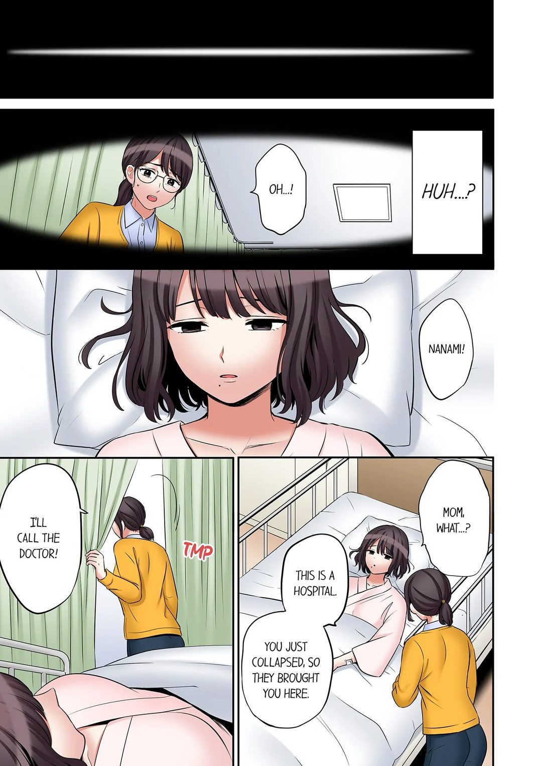 You Can Cum Three More Times, Right? Chapter 147 image 0