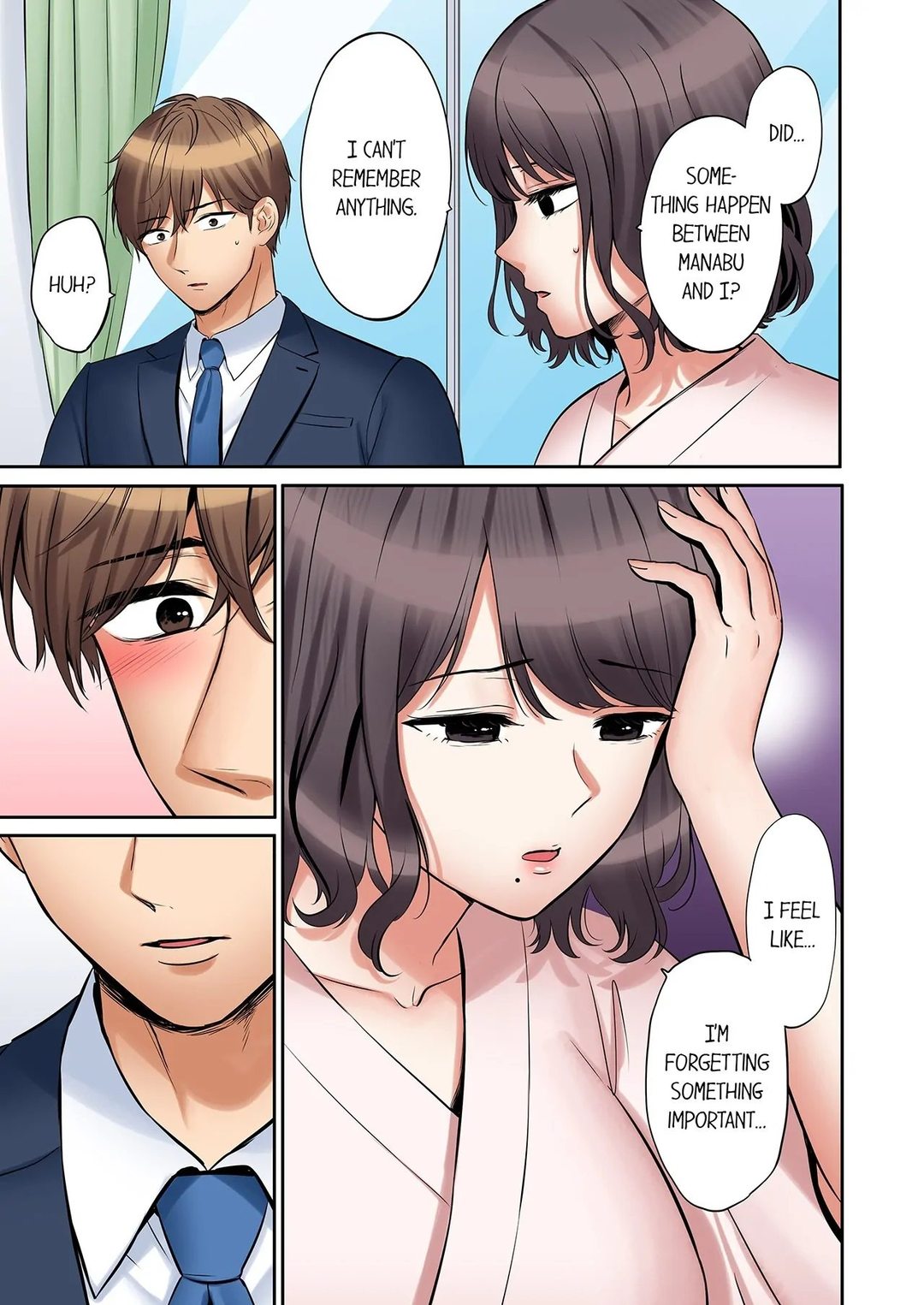 You Can Cum Three More Times, Right? Chapter 148 image 4