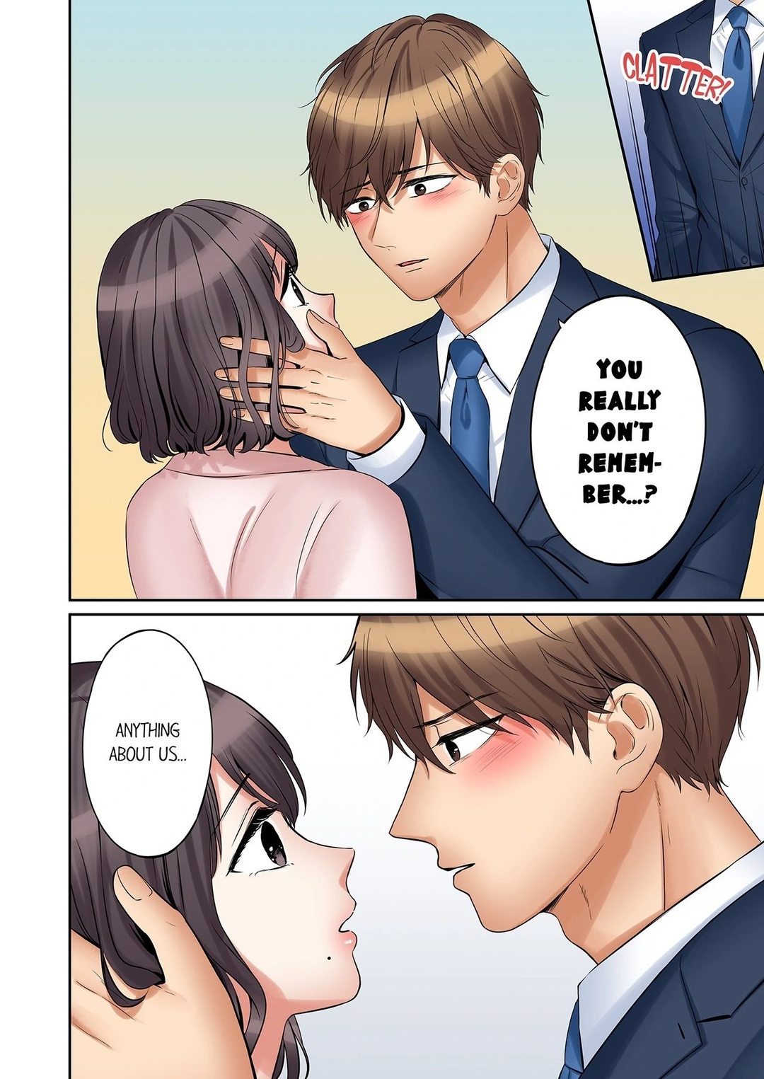 You Can Cum Three More Times, Right? Chapter 148 image 5