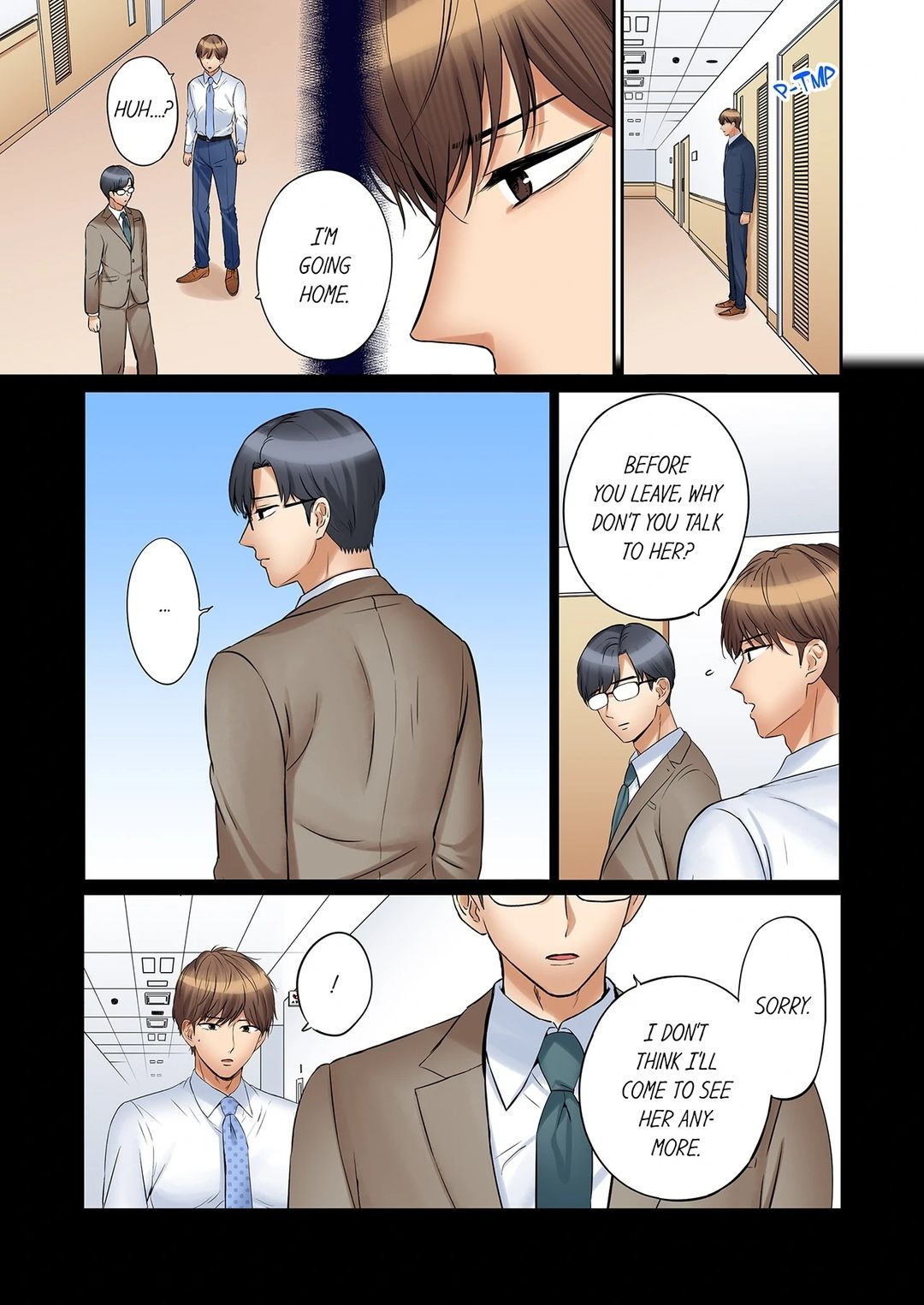 You Can Cum Three More Times, Right? Chapter 149 image 2