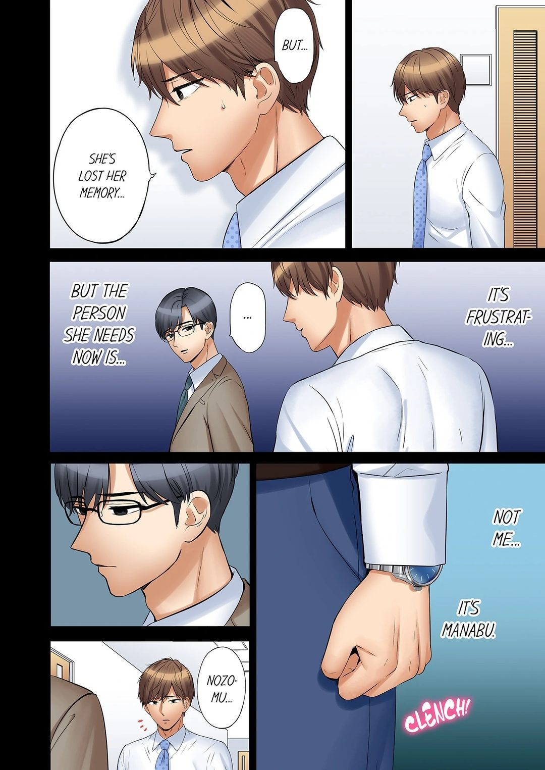 You Can Cum Three More Times, Right? Chapter 149 image 3
