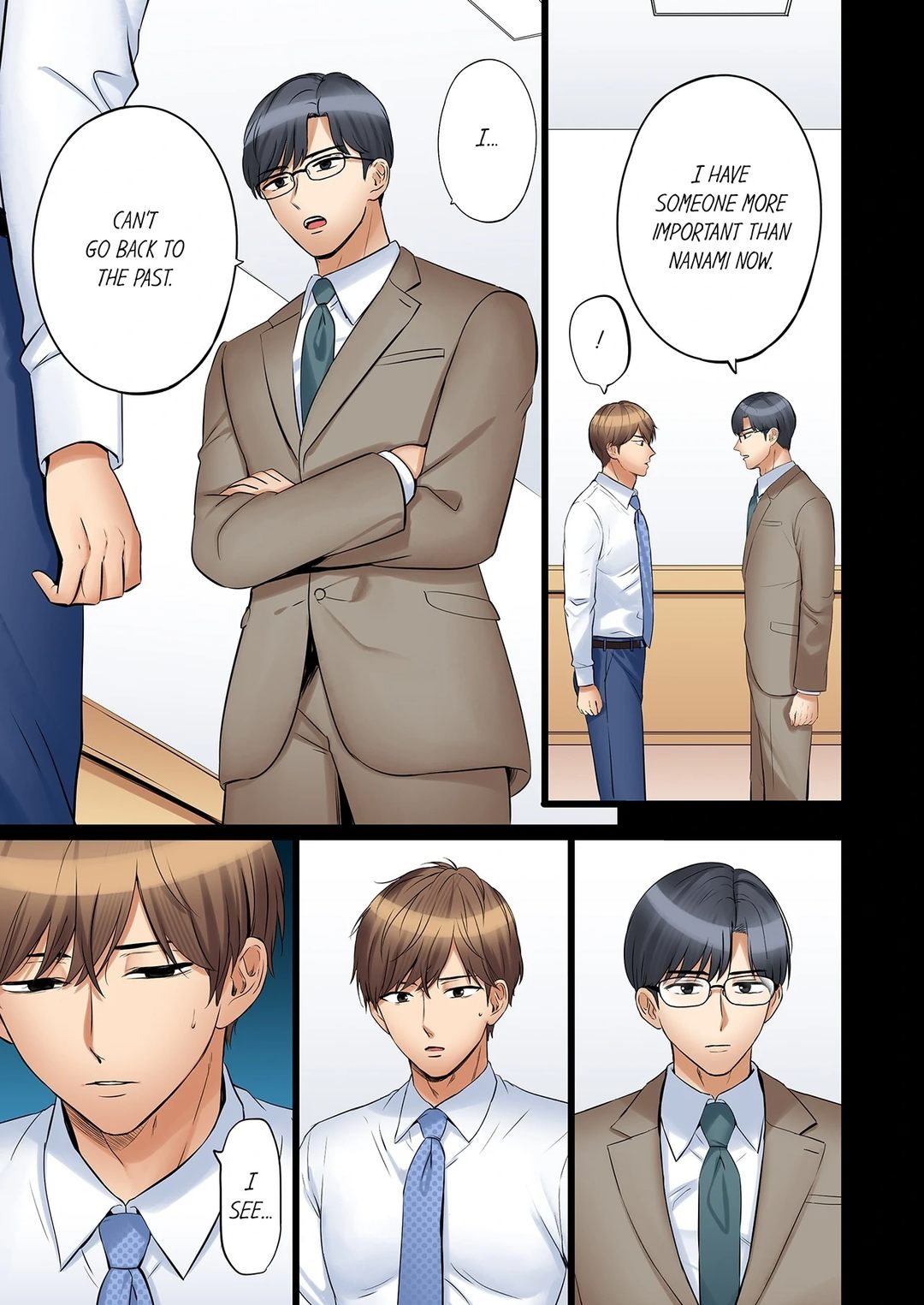 You Can Cum Three More Times, Right? Chapter 149 image 4