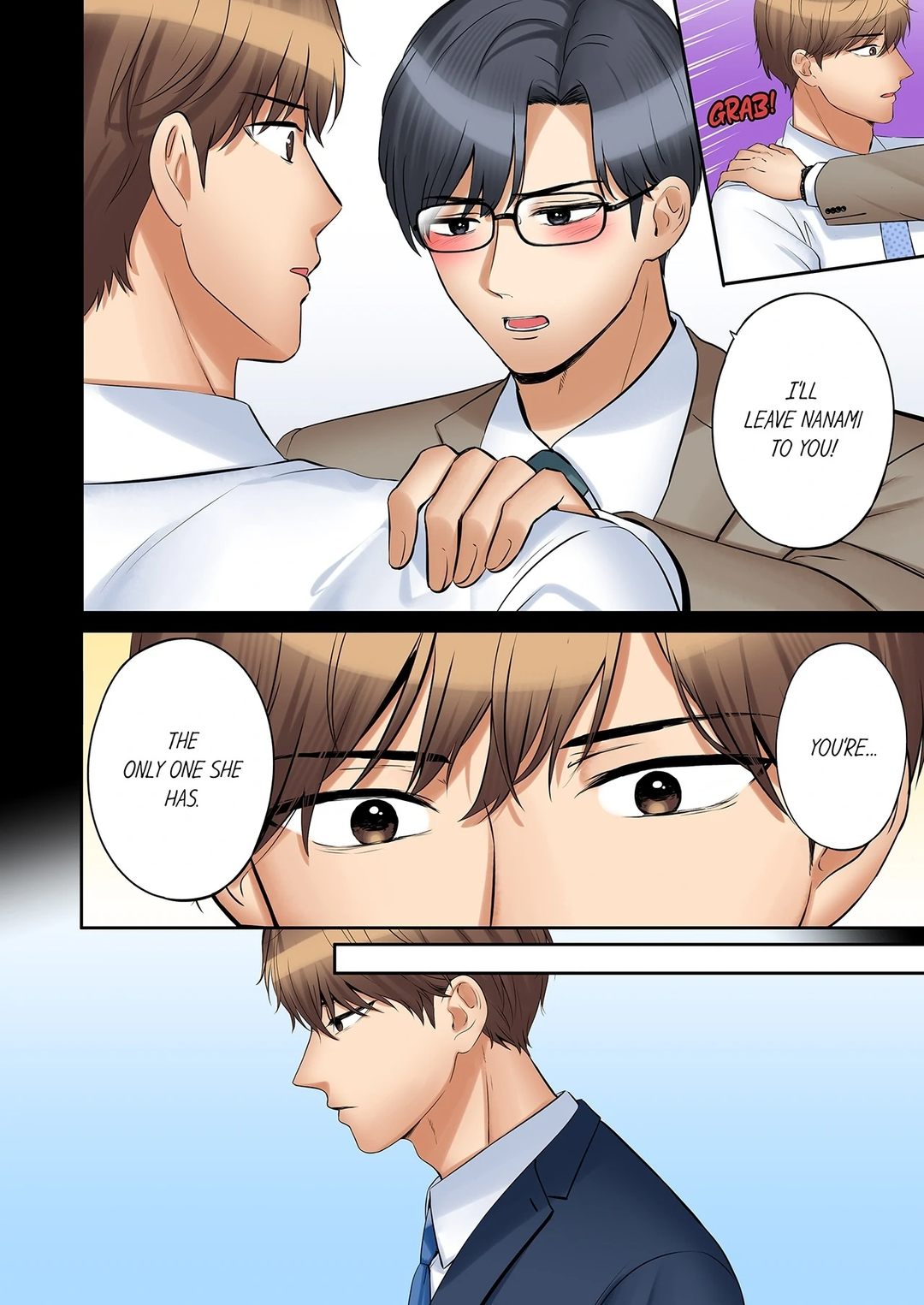 You Can Cum Three More Times, Right? Chapter 149 image 5