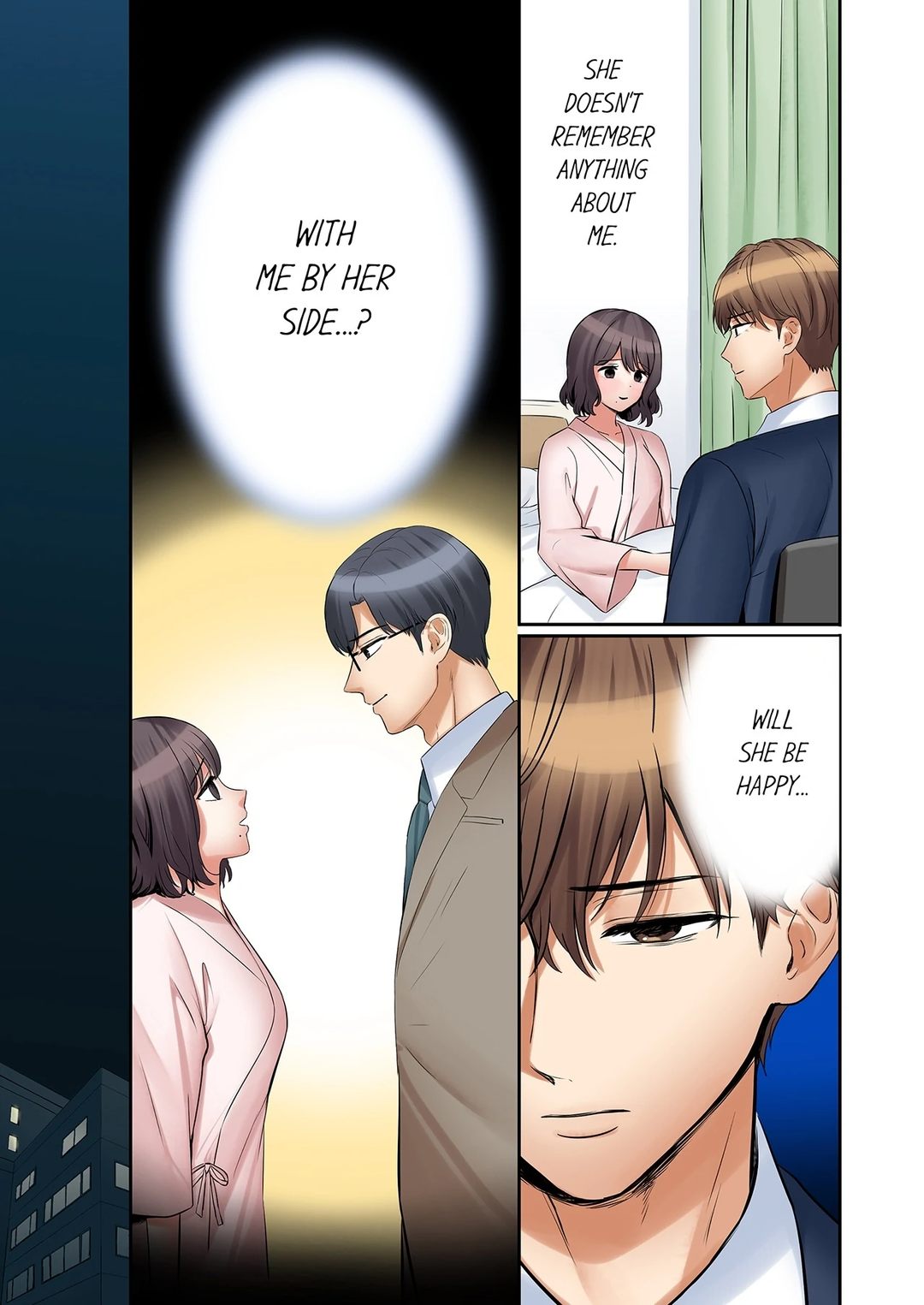 You Can Cum Three More Times, Right? Chapter 149 image 6