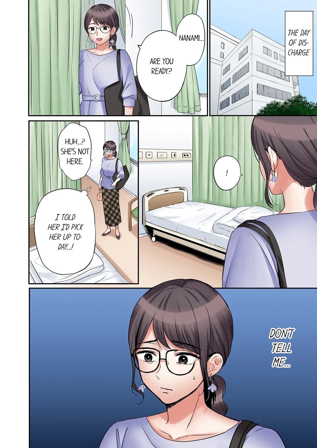 You Can Cum Three More Times, Right? Chapter 150 image 7