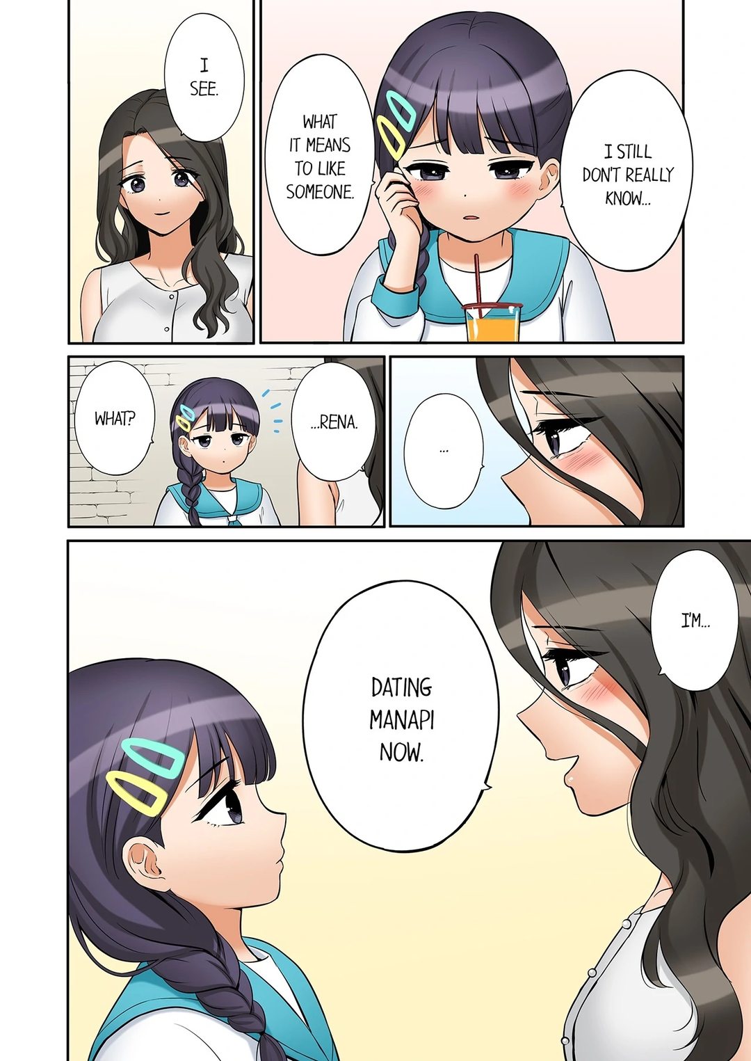 You Can Cum Three More Times, Right? Chapter 151 image 1