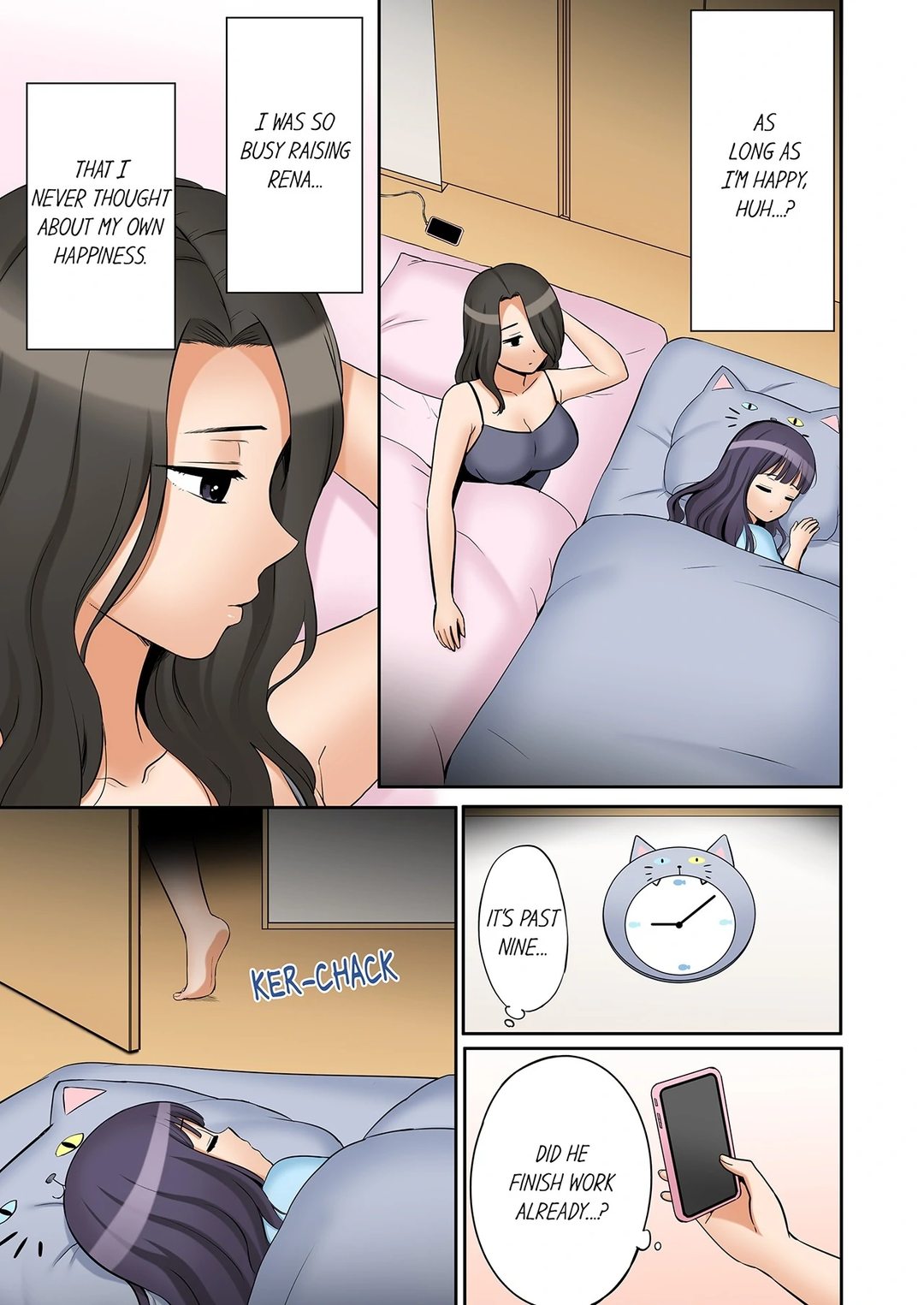 You Can Cum Three More Times, Right? Chapter 151 image 4