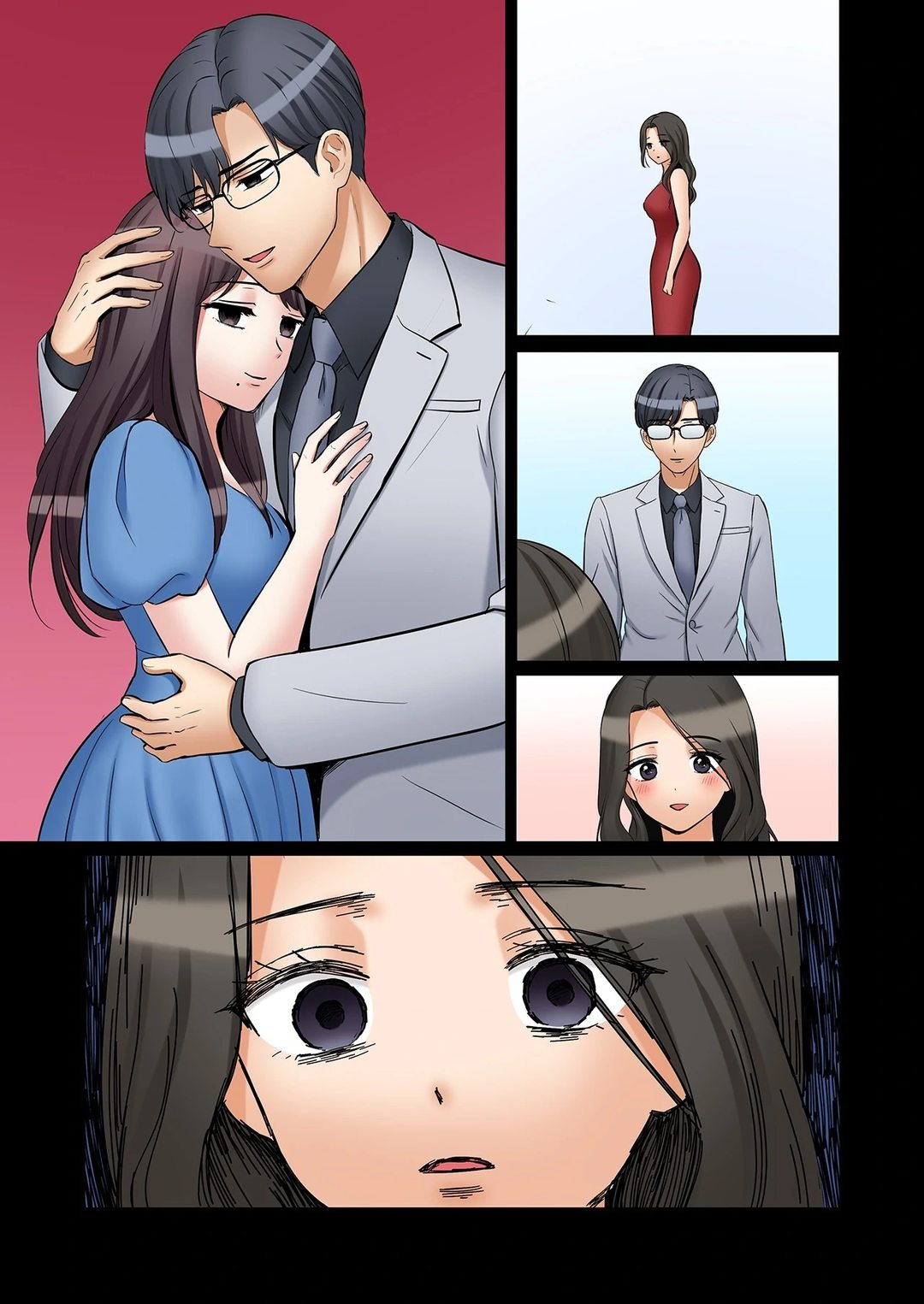 You Can Cum Three More Times, Right? Chapter 151 image 6