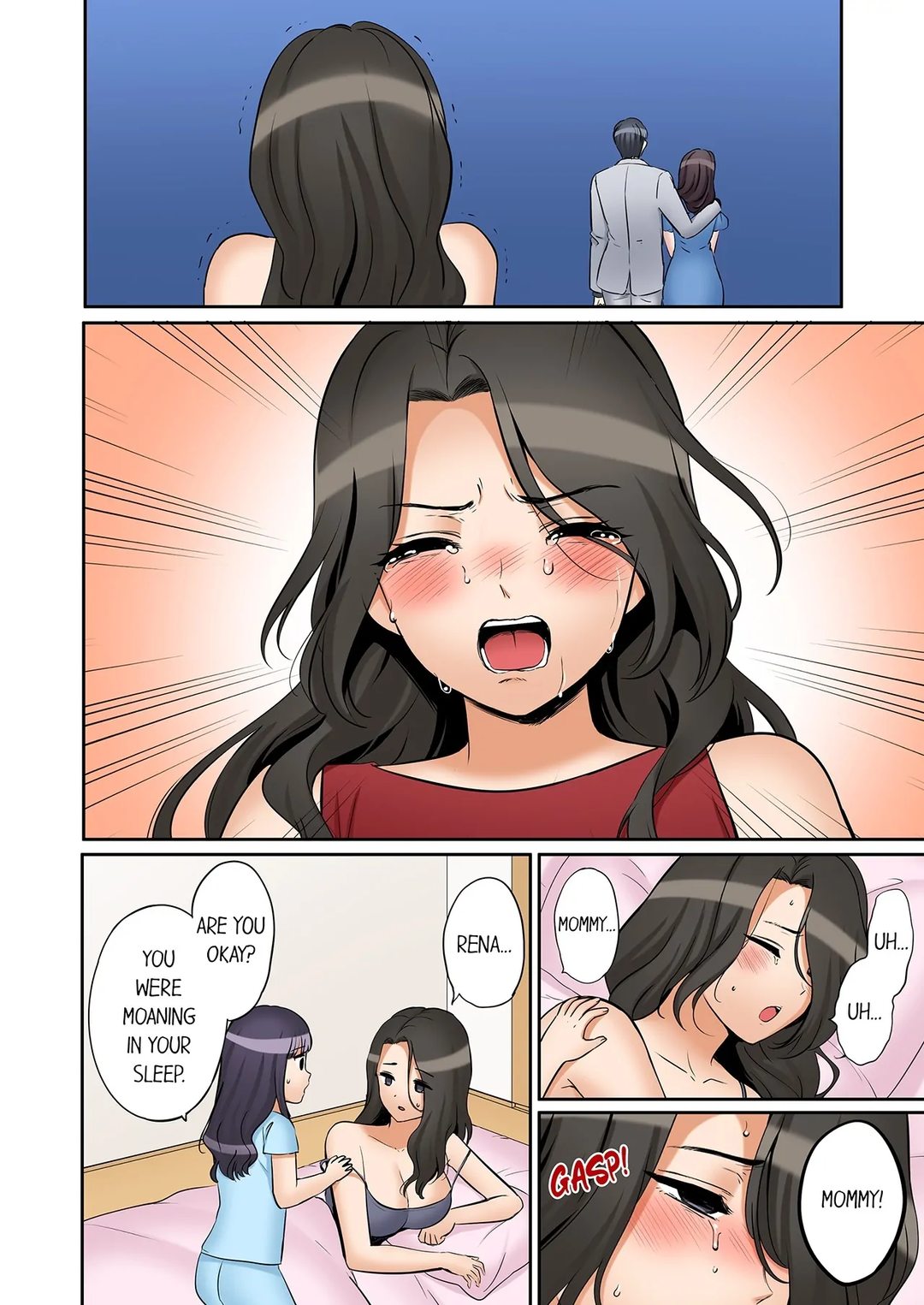 You Can Cum Three More Times, Right? Chapter 151 image 7