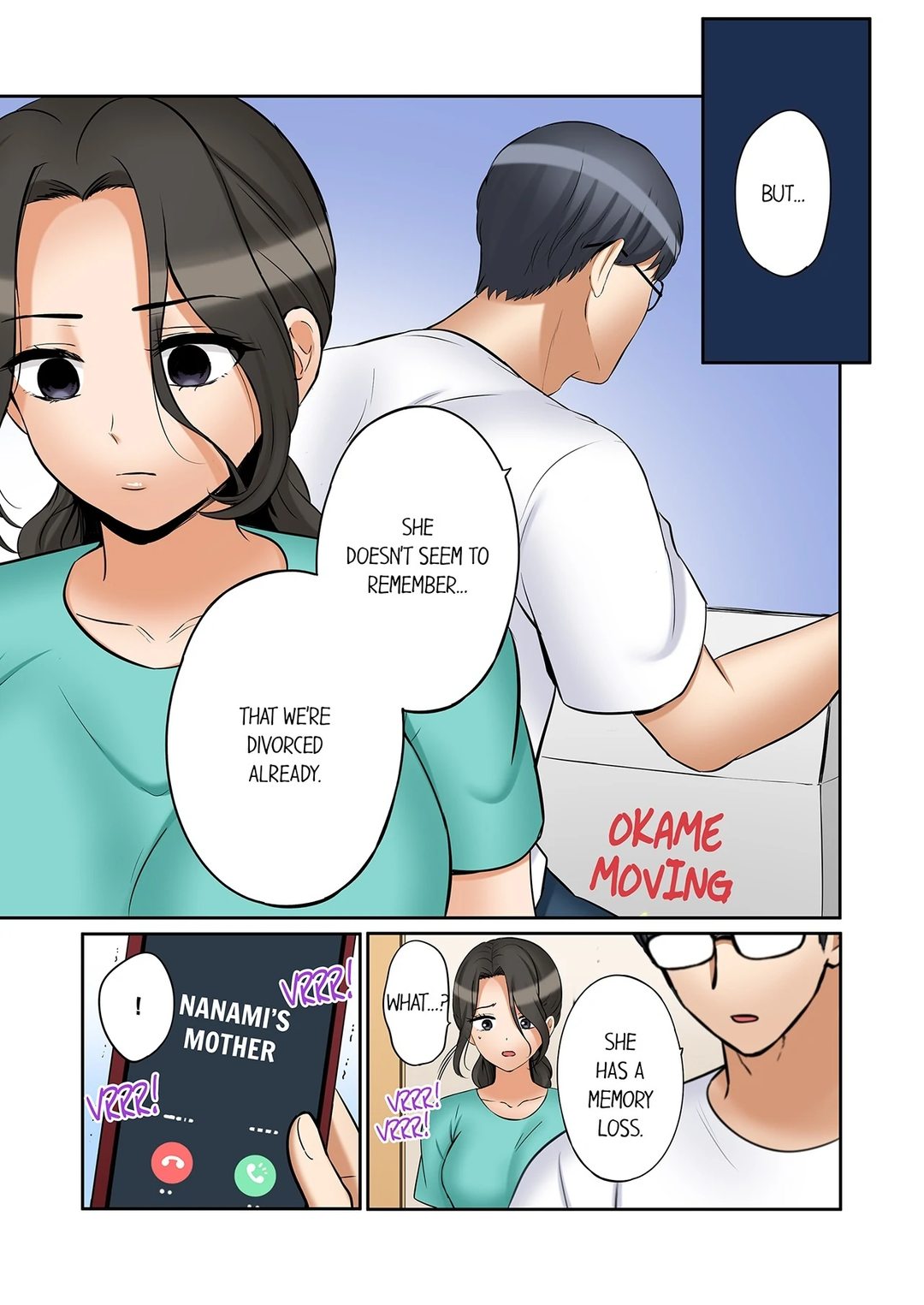 You Can Cum Three More Times, Right? Chapter 152 image 2