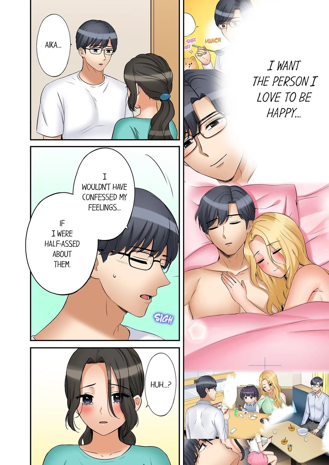 You Can Cum Three More Times, Right? Chapter 152 image 7