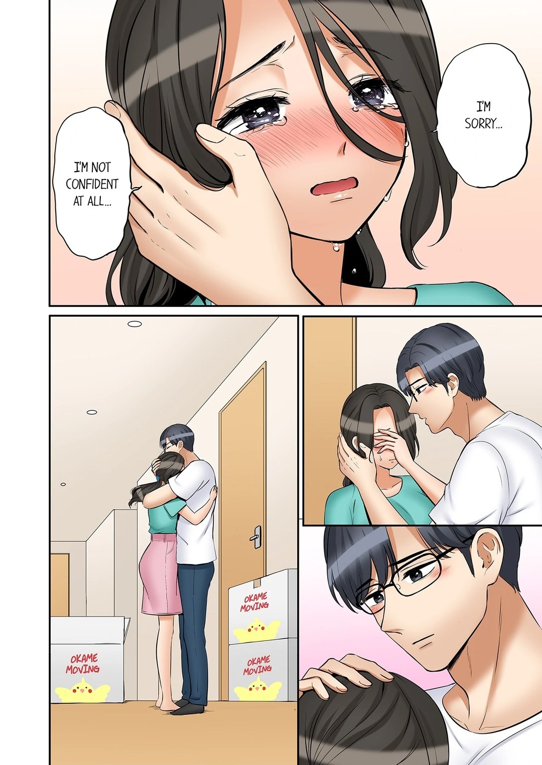 You Can Cum Three More Times, Right? Chapter 153 image 1