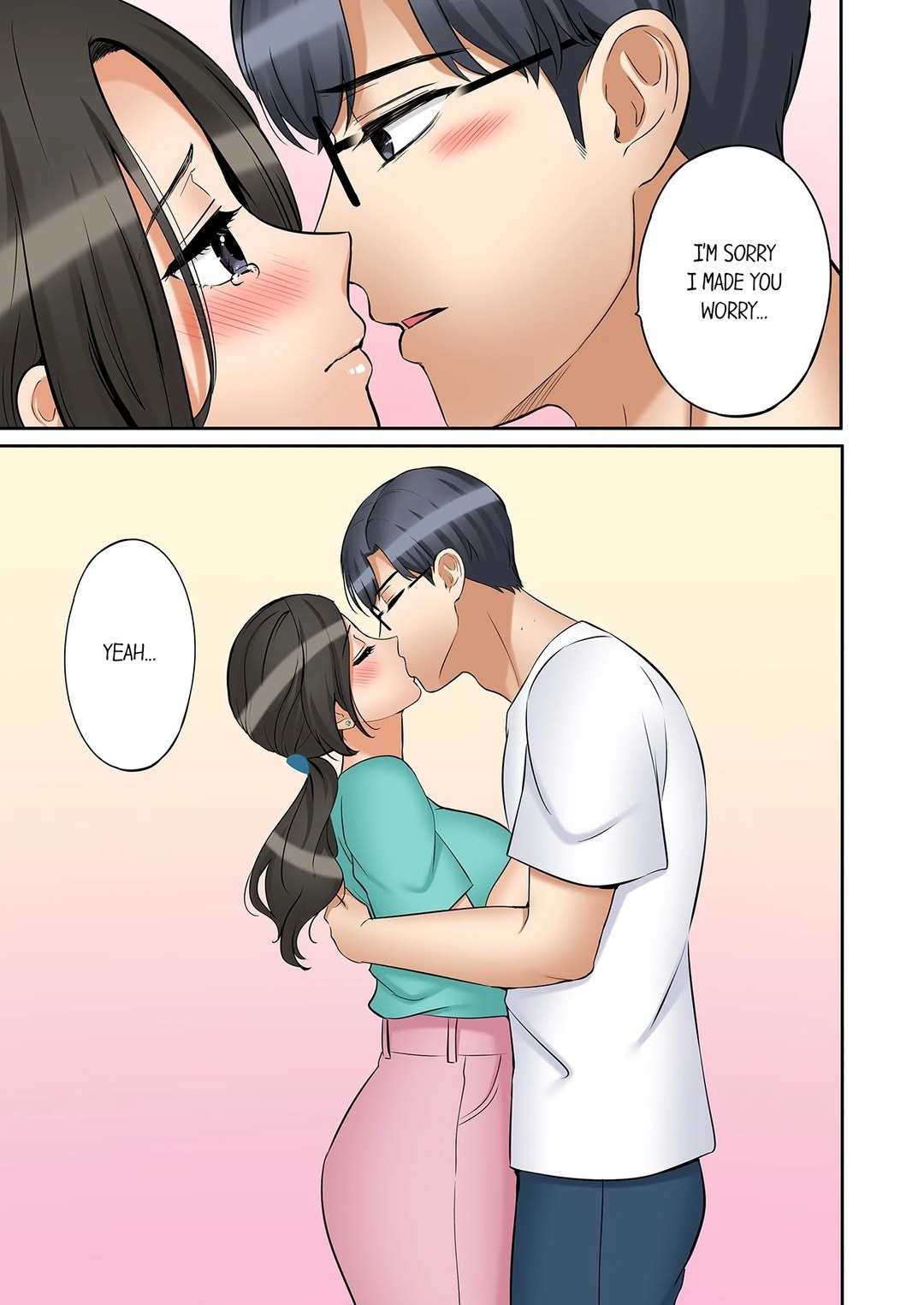 You Can Cum Three More Times, Right? Chapter 153 image 2