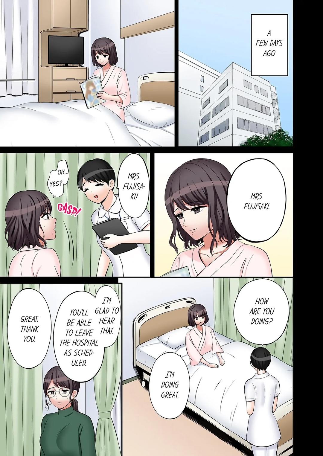 You Can Cum Three More Times, Right? Chapter 154 image 0