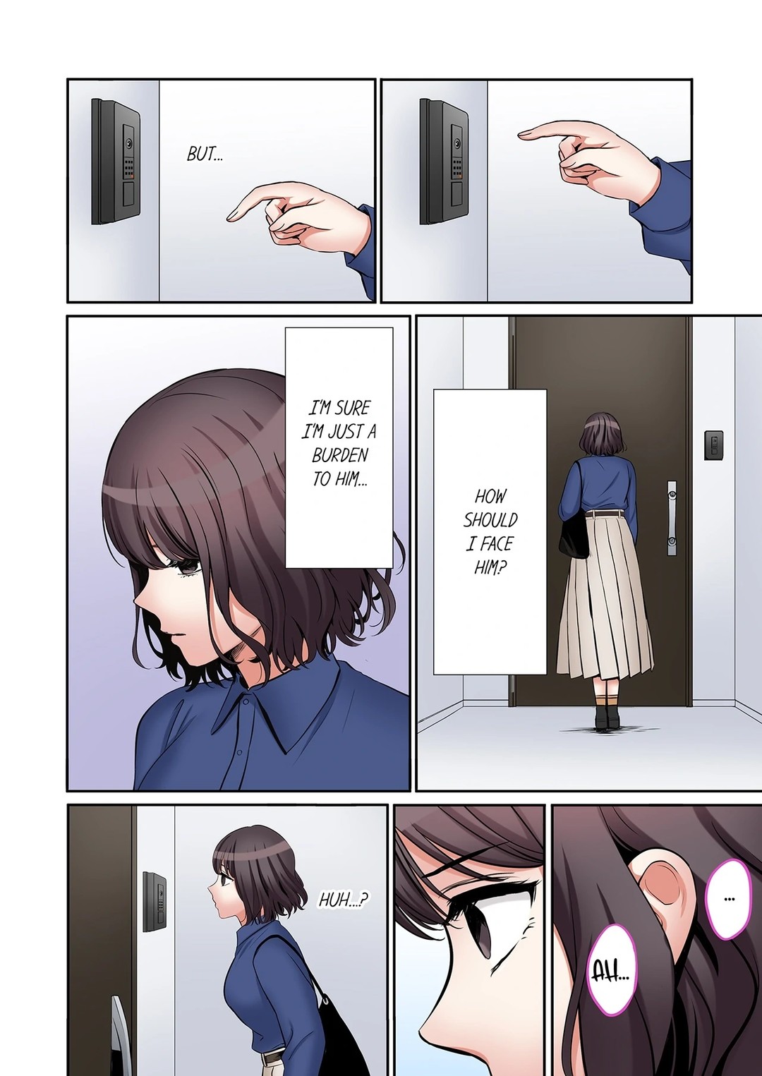 You Can Cum Three More Times, Right? Chapter 154 image 3