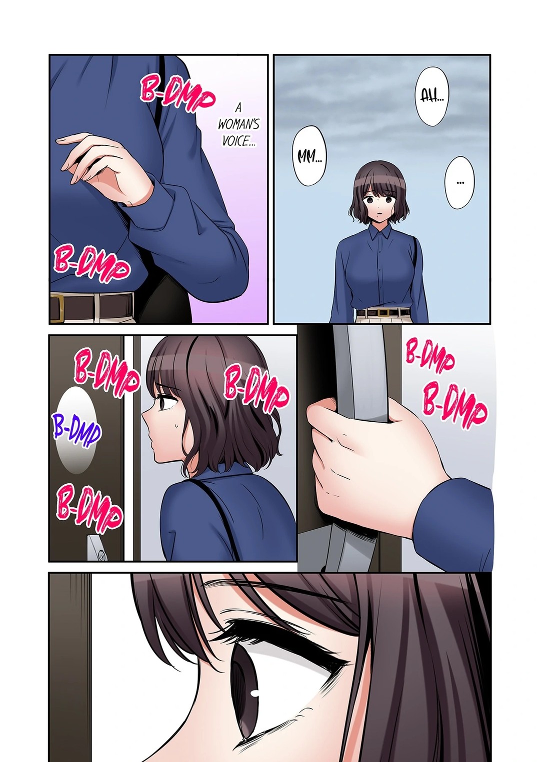 You Can Cum Three More Times, Right? Chapter 154 image 4