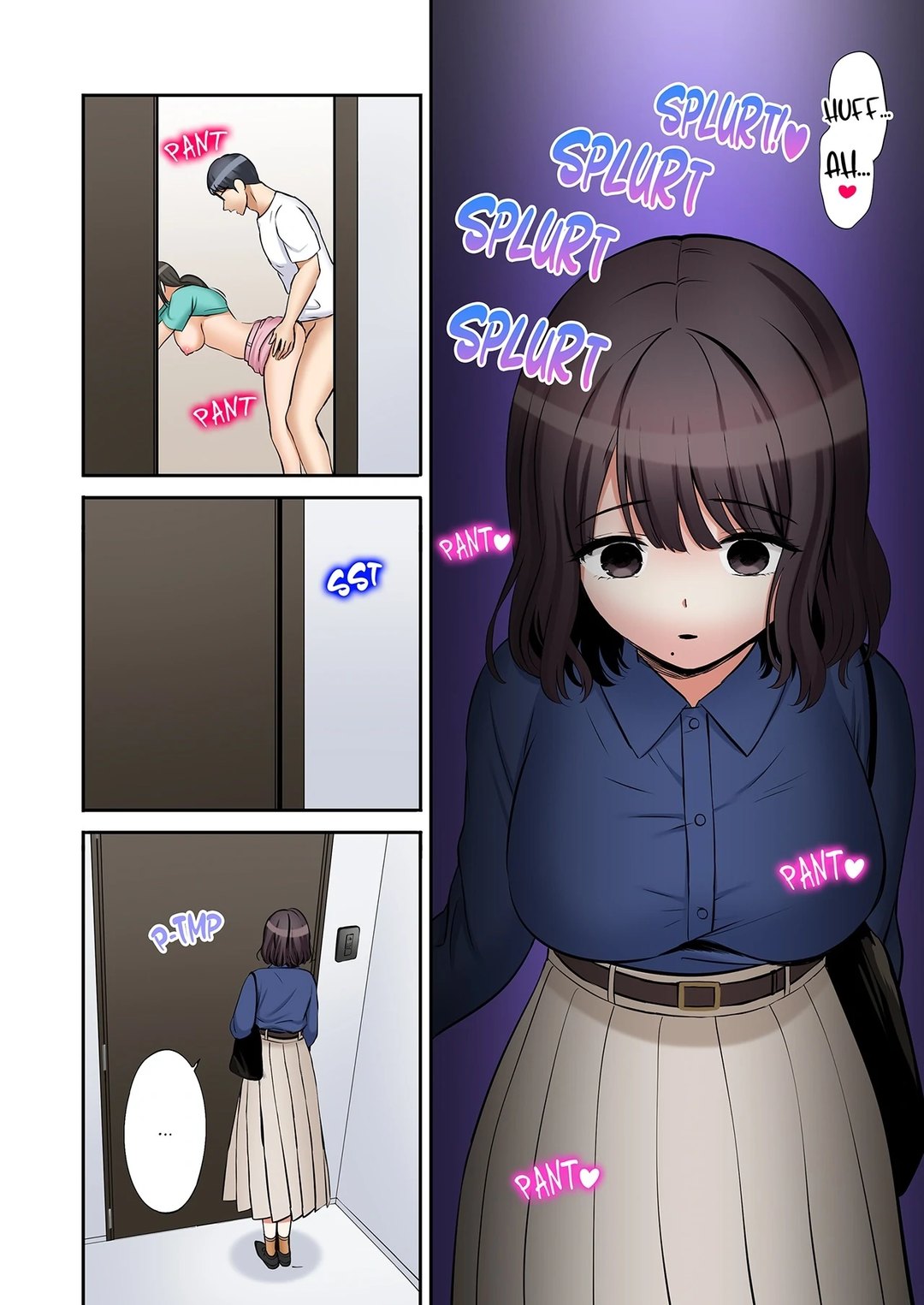 You Can Cum Three More Times, Right? Chapter 155 image 5