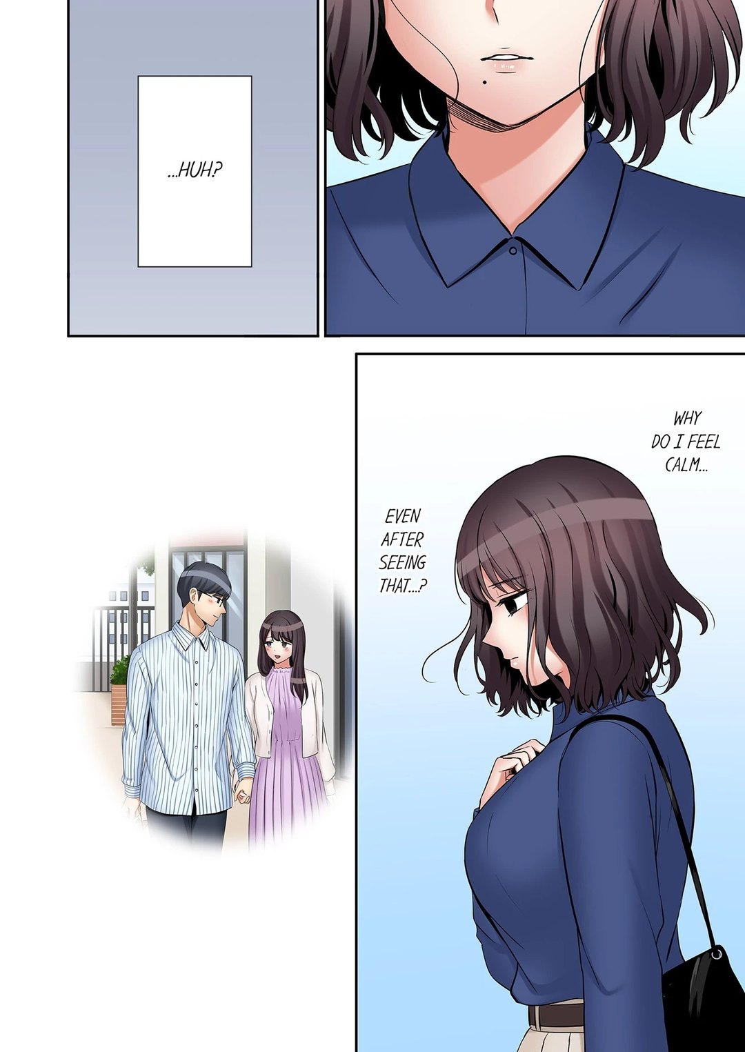 You Can Cum Three More Times, Right? Chapter 155 image 7